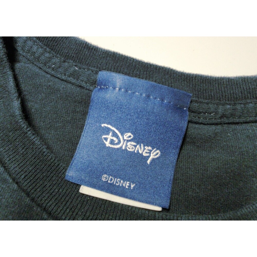 UCLA Bruins x DISNEY Mens Large Blue 84 NCAA Basketball Mickey Mouse EUC - Picture 3 of 7